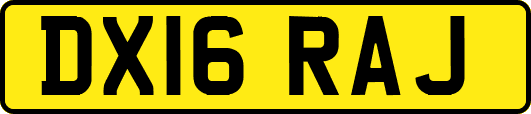 DX16RAJ