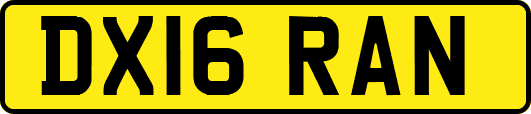 DX16RAN