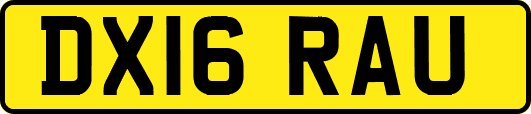 DX16RAU