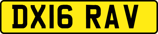 DX16RAV
