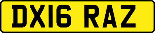 DX16RAZ