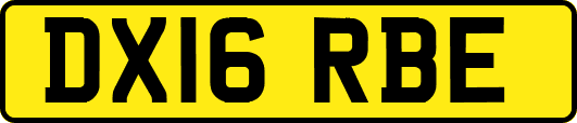 DX16RBE
