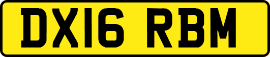DX16RBM