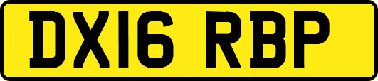 DX16RBP