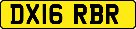 DX16RBR