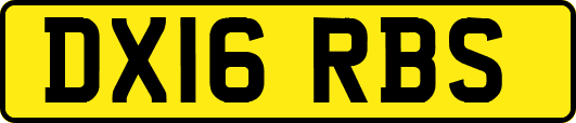 DX16RBS