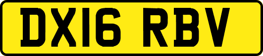 DX16RBV