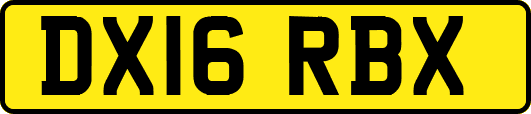 DX16RBX