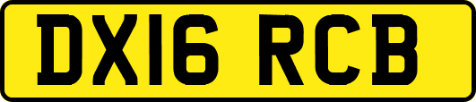 DX16RCB