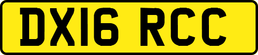 DX16RCC