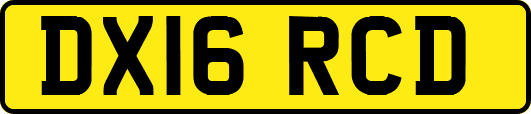 DX16RCD