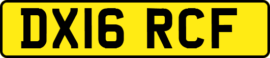 DX16RCF