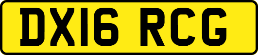 DX16RCG