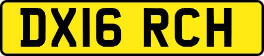 DX16RCH