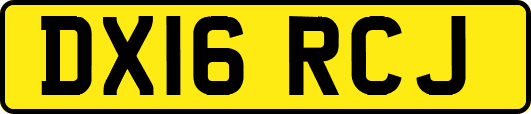 DX16RCJ