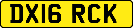 DX16RCK