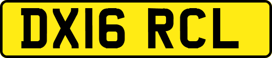 DX16RCL