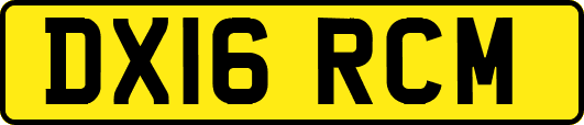 DX16RCM