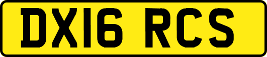 DX16RCS