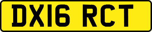 DX16RCT