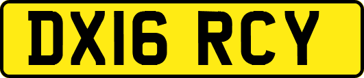 DX16RCY