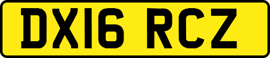 DX16RCZ