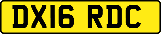 DX16RDC