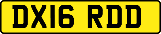 DX16RDD