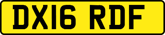 DX16RDF