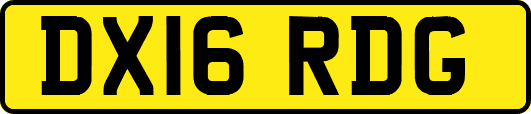 DX16RDG