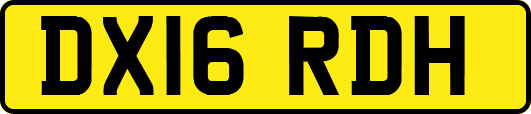 DX16RDH