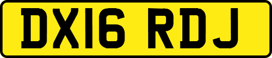 DX16RDJ