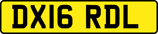 DX16RDL