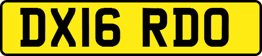 DX16RDO
