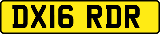 DX16RDR