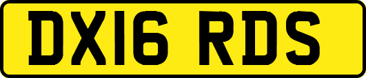 DX16RDS