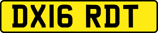 DX16RDT
