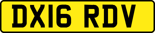 DX16RDV