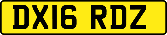 DX16RDZ