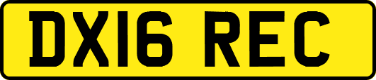 DX16REC