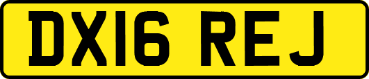 DX16REJ
