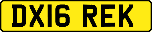 DX16REK