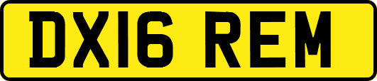 DX16REM