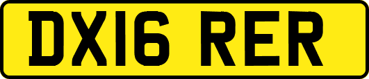 DX16RER