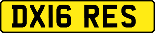 DX16RES