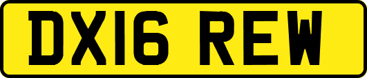 DX16REW
