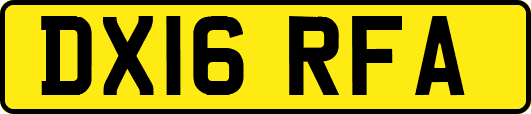 DX16RFA