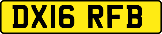 DX16RFB