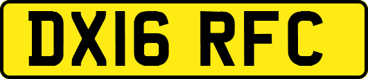 DX16RFC