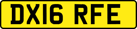 DX16RFE